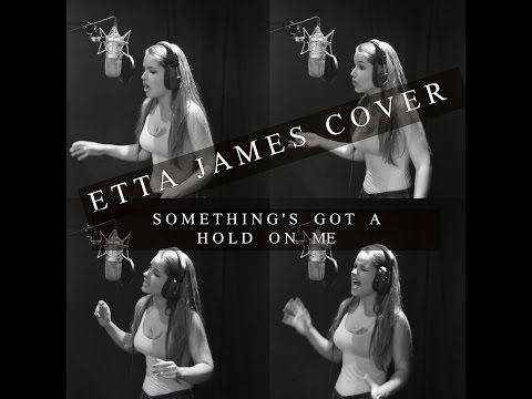 Sofia Biancardi - Something's Got A Hold of Me Cover