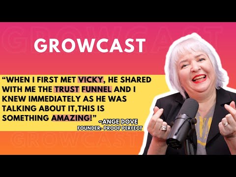 Client testimonial from Ange Dove, Founder, Proof Perfect