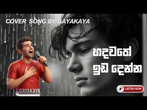 Hadawathe Ida Denna | හදවතේ ඉඩ දෙන්න Cover by Gayakaya - Reggae Fusion / Island Vibe (Chill වෙන්න)