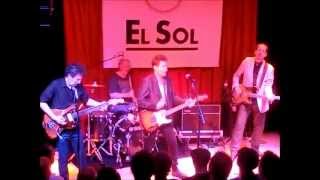 Dream Syndicate - Reunion Tour | Madrid, El Sol | Spain | September 25 2012 [FULL GIG]