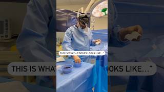This is how we change lives—one Himplant at a time. No gimmicks. #menshealth #urology #drtajkarimi