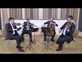 BOHUSLAV MARTINŮ – String Quartet No. 3