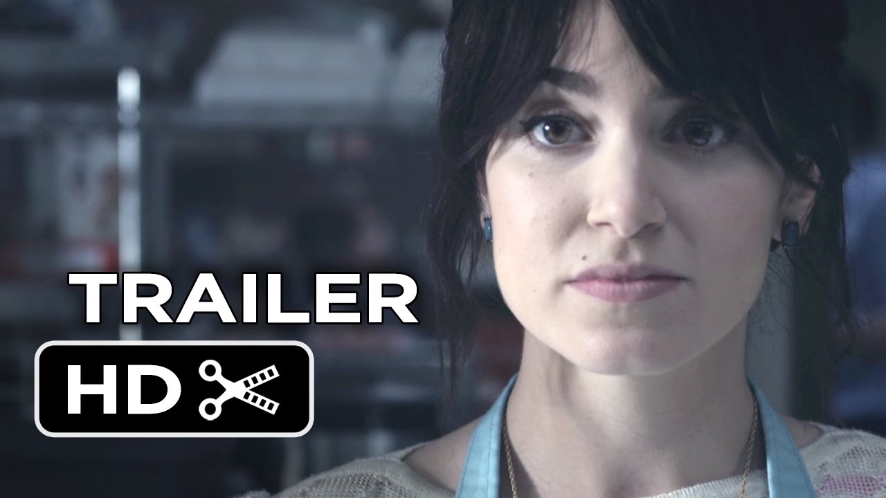 Enter the Dangerous Mind Official Trailer 1 (2015) - Nikki Reed, Thomas Dekker Movie HD