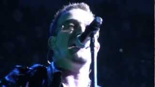 U2 Electrical Storm (U2360° Tour Live From Milan) [Multicam 720p by MekVox with Ground Up&#39;s Audio]
