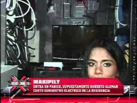 SuperXclusivo 8/16/10 - Mas del Caso de Maripily y Roberto Alomar 1/3