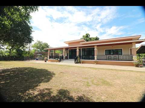 Spacious Modern Home on 3+ Rai Land For Sale, Nong Han, Udon Thani, Udon Thani, Phak Top, Nong Han, Udon Thani, 3 Bedrooms, 200 sqm, Single Detached House For Sale, by วีรภัทรา ดาร์เปอร์, 500476449 - DDproperty.com
