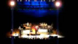 John Popper Rules the Spartans