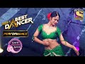 जिया जले पे दिया Sadhwi ने एक धमाकेदार Dance India