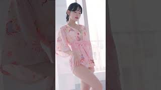 Gái xinh mặc bikini đồ lót ren hoa vậy đẹp chưa p151