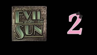 Agatha Christie: Evil Under the Sun - Ep2 - w/Wardfire