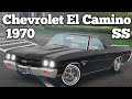 Chevrolet El Camino SS 1970 para GTA 5 vídeo 1