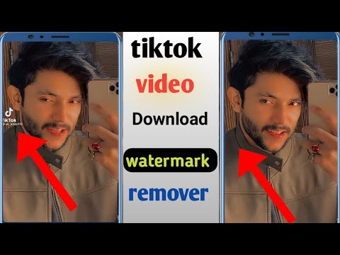 How to Download Tik Tok Video Without watermark || Tik Tok video save in mobile Gallery