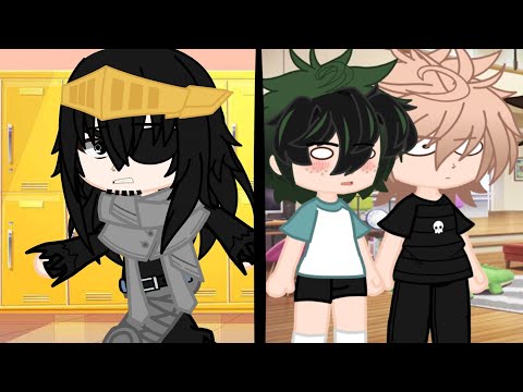 Bkdk stuck in a house for 24hrs | 13+ | [lazy thumbnail] [Part 2/2] [bkdk] [gacha X BNHA]