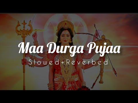 Mangalam Shubh Mangalam | Maa Durga Pujaa Song (Slowed+Reverbed) | Radhakrishna Slowed and Reverbed