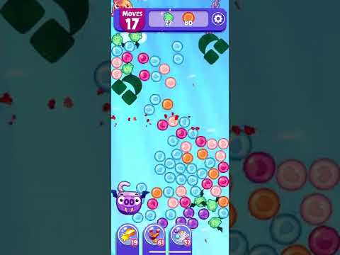 Angry Birds Dream Blast Level 824