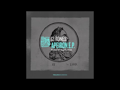 TENA050: 02 12 Tones - Secret Crystal (Siopis Remix)