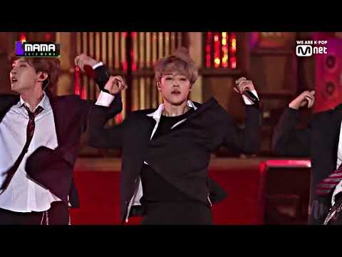 BTS We are Bulletproof pt.2 (Stage Mix) Debut Performance vs Now