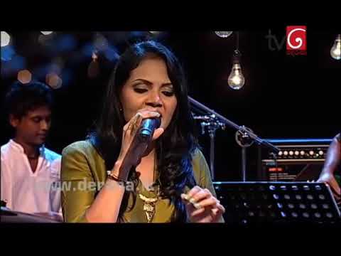 මගේ නීල නෙතු සඟලින් (Live) | SASHIKA | Mage Neela Nethu Sangalin (Live) | Ma Nowana Mama
