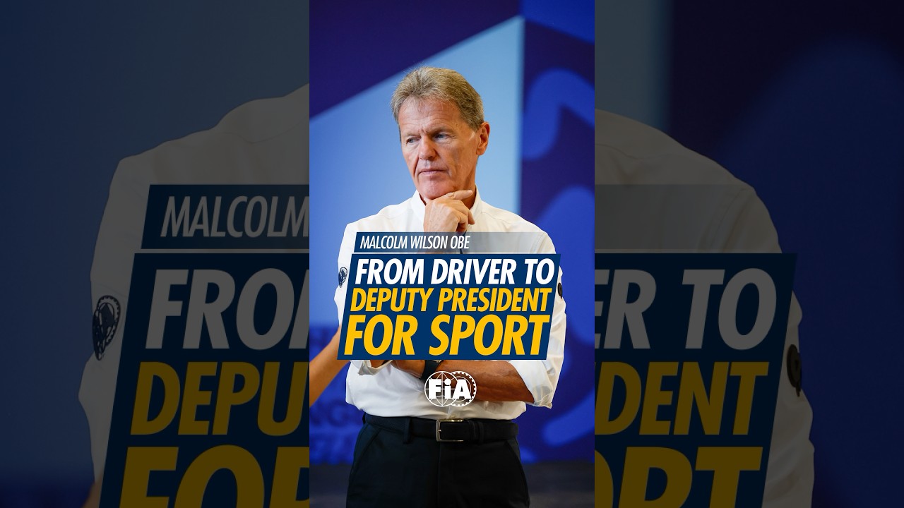 Key stages for the future of motorsport! 🏁 #FIA #motorsport #history