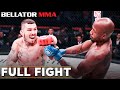 Full Fight | Austin Vanderford vs. Joseph Creer - Bellator 225