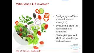 The UX Careers Handbook Finding Success in your UX Career