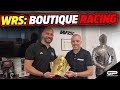 Inside WRS Italian Excellence Where Racing Aerodynamics Are Born