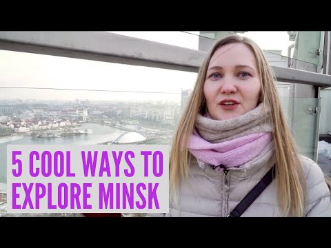 How to Explore Minsk City in 2 hours | Full Episode
