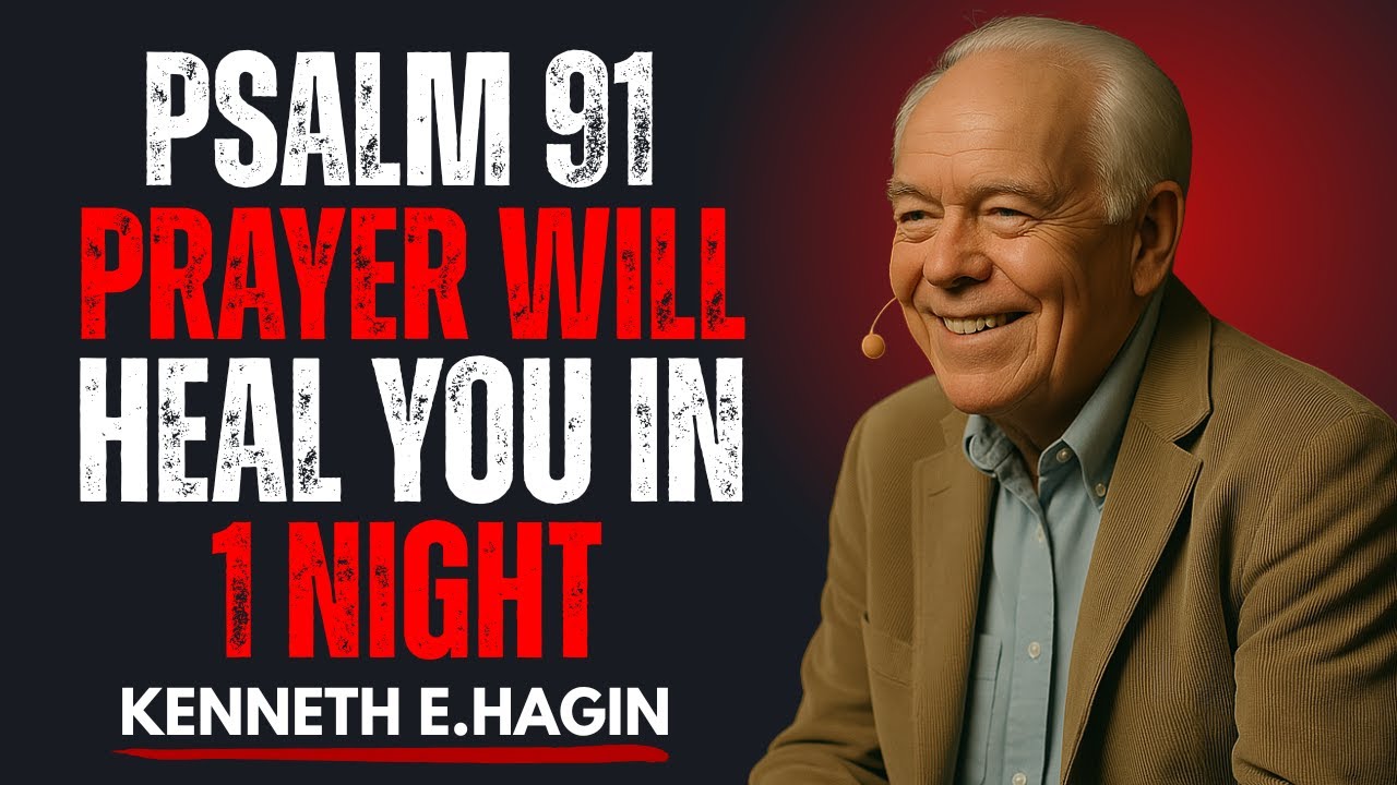 "Psalm 91 Prayer Will Heal You in 1 Night || Kenneth E. Hagin Powerful Motivational Speech"
