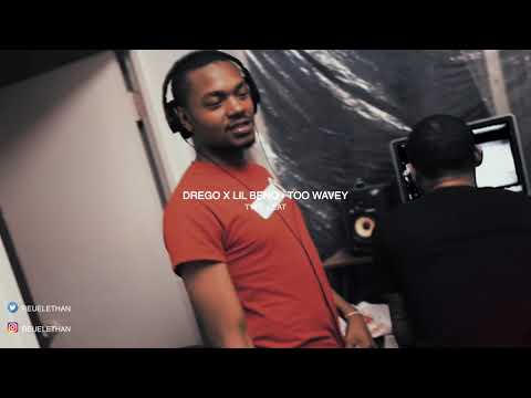 (Free) Drego x Lil Beno x Detroit Type Beat - "Too Wavey"