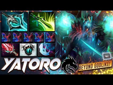 YATORO TERRORBLADE - Dota 2 Pro Gameplay [Watch & Learn]