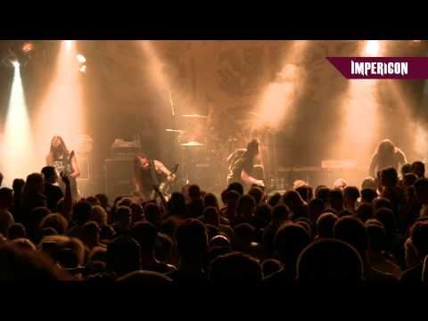 Suicide Silence - Cease To Exist (Official HD Live Video)