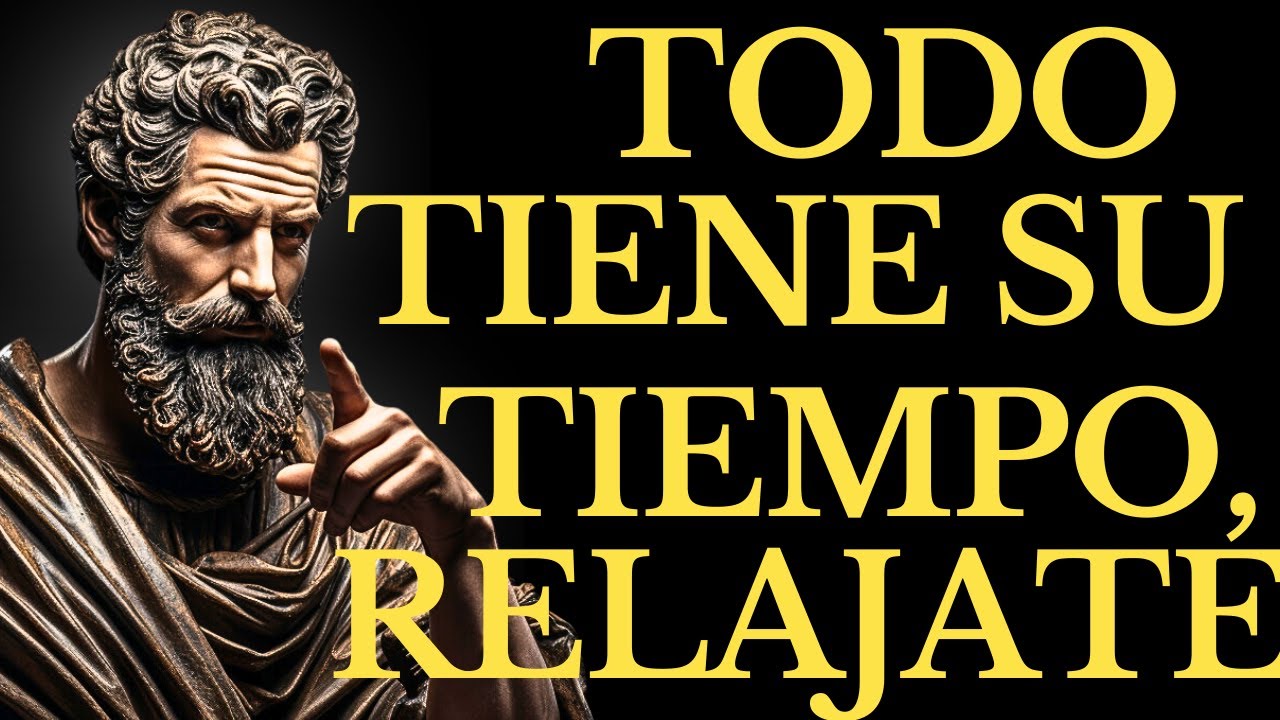 ELIMINA Estas CARGAS Hoy MISMO: RompE el Ciclo Negativo y Transforma tu Vida | ESTOCISMO