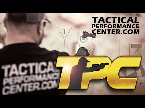 TPC HANDGUN MASTERY - 3-day of Reactive Shooting Science