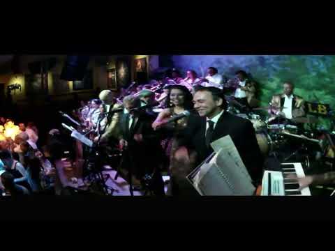 La Orquesta de Lucho Bermúdez |  Concierto Completo 2024 | Set 1 | Galería Café Libro