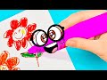 Sam The Great Artist And BROKEN CRAYONS