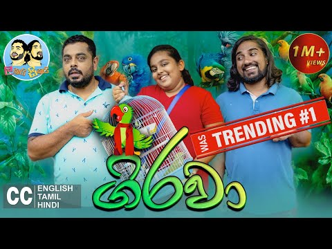 Lakai Sikai - Girawaa | ලකයි සිකයි - ගිරවා 😉