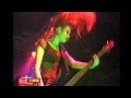 COAL CHAMBER - No Home (Live in München, 14.12.1999) VHS-Rip