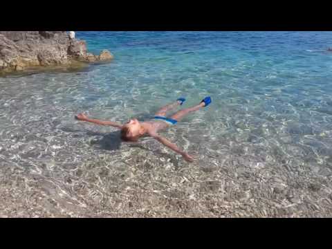 Filipek plave Rabac2017😃