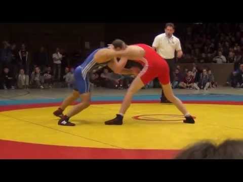 66 Kg GR Andreas Moosmann - Petru Toarca