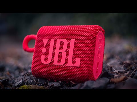 JBL GO 3 nešiojama kolonėlė, Kamufliažinė video