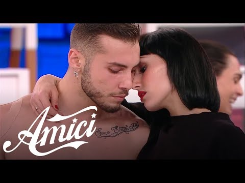 Amici 18 - Formazione della classe - Marco - 24 novembre
