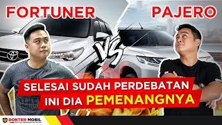 Download lagu MANA YANG LEBIH TANGGUH?? Fortuner VS Pajero 2019 - Dokter Mobil Indonesia mp3 Download lagu MANA YANG LEBIH TANGGUH?? Fortuner VS Pajero 2019 - Dokter Mobil Indonesia mp3