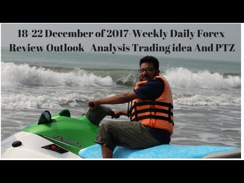 18-22 December of 2017 -Forex  Review – COT Analysis -Harmonic Patterns -Fibo-Trends -VSA And PTZ