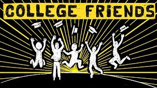 How to make friends in college - 8 Tips for Seniors