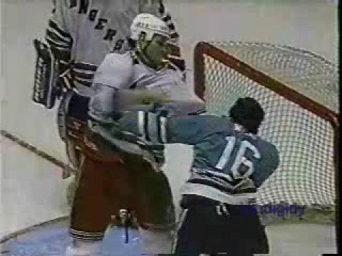 Dody Wood vs Eric Cairns