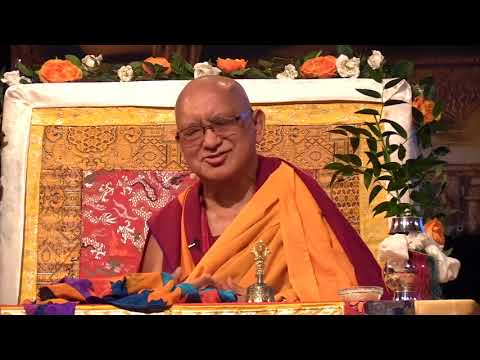 EXTRACT Cherishing Others Opens the Door to Happiness 10-Nov-2018