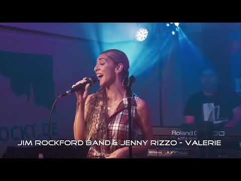 JIM ROCKFORD BAND - LIVE