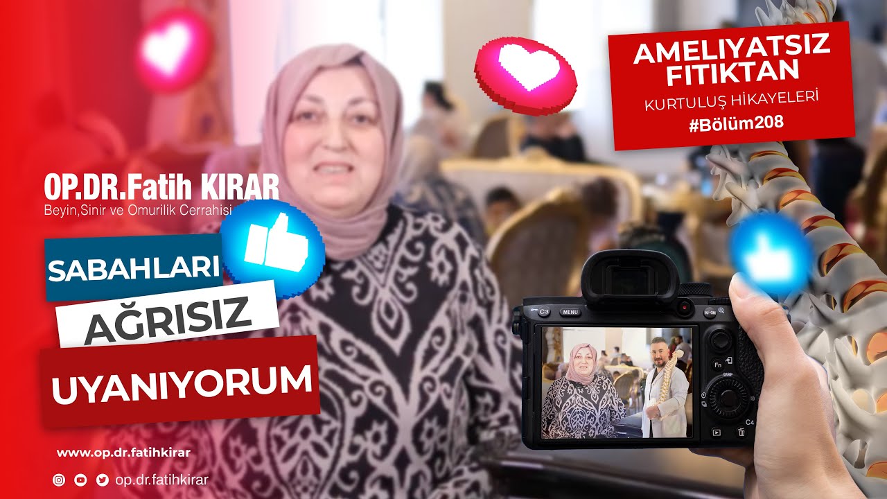 Mutlu Hasta Hikayesi 5