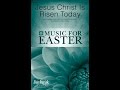 JESUS CHRIST IS RISEN TODAY (SATB Choir) - Charles Wesley/Robert Williams/arr. Marty Parks