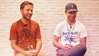 Talking Cardistry with DAN AND DAVE BUCK